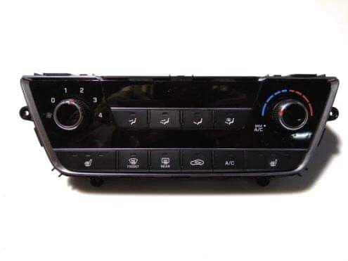 Блок керування пічкою Hyundai Sonata 7  2016  Электро 