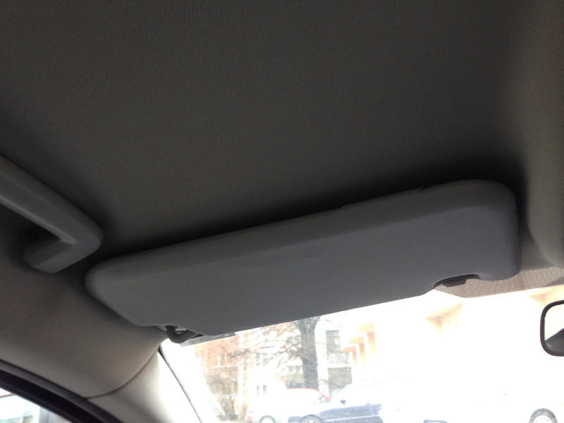 Солнцезащитный козырек Ford Mondeo 4  2012 универсал 1.6 Дизель Ровно