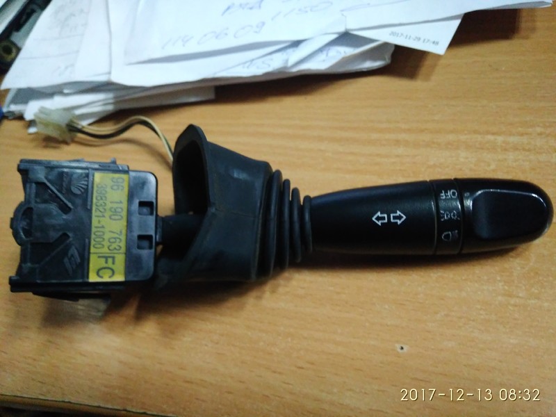 Подрулевой переключатель Daewoo Nubira  1998 1.6 Бензин Житомир