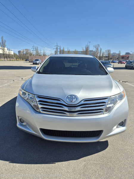 Капот Toyota Venza  2011 2.7 Бензин Киев