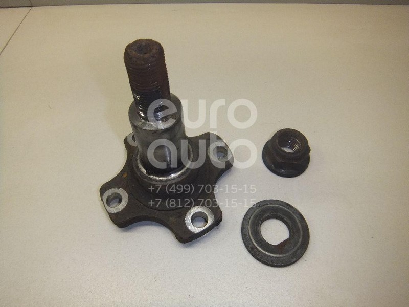 Цапфа задняя левая Ford Transit 2002 г.  2.0 л дизель Черновцы