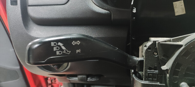 Подрулевой переключатель света Skoda Fabia 2  2011 Киев