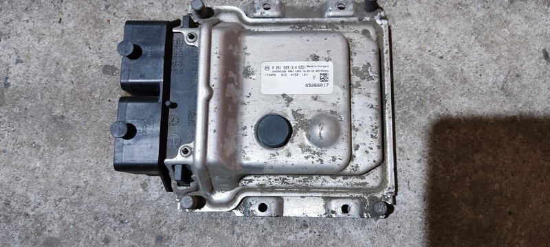 Эбу форсунок Fiat Doblo  2016 1.4 Бензин Дніпро