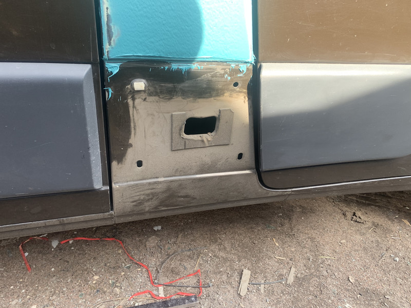 Молдинг Fiat Ducato 2015 р.  2.3 л дизель Коростень