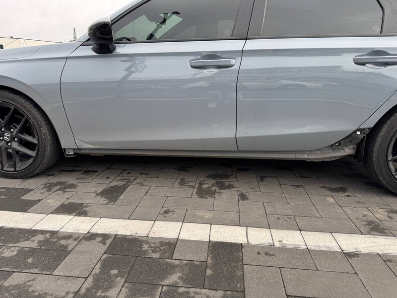 Поріг кузова Honda Civic  2024 2.0 Бензин Луцьк