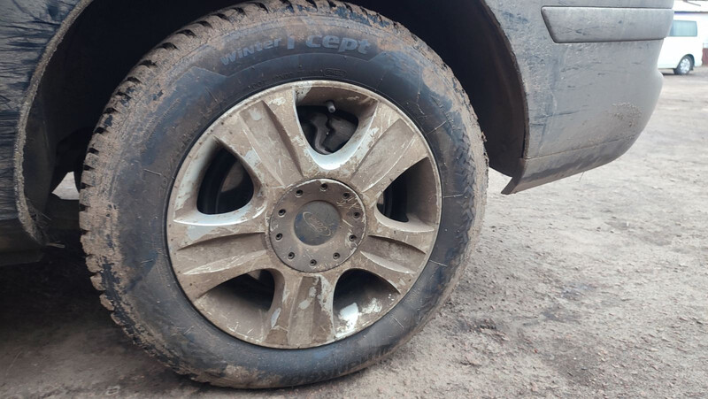 Диск колесный Ford Galaxy  2000 2.8 Бензин Прилуки