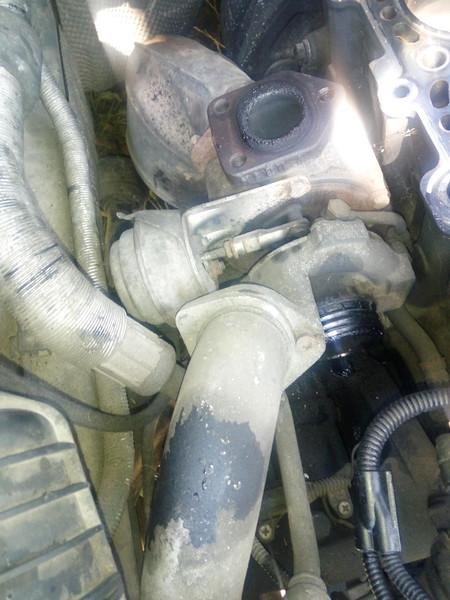 Турбина BMW 3 Series E46  2003 купе 2.0 Дизель Красилов