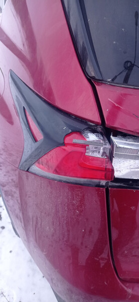 Левый стоп Lexus NX  2015 2.0 Бензин Запорожье