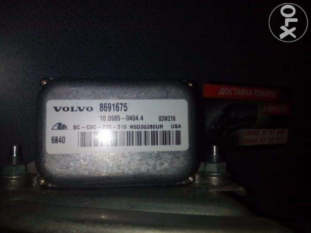 Датчик курсовой устойчивости Volvo XC90  2003 2.9 Дизель 