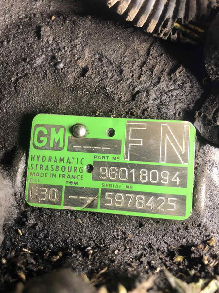 АКПП Opel Frontera В 2000 р.  2.2 л дизель Хмельницький