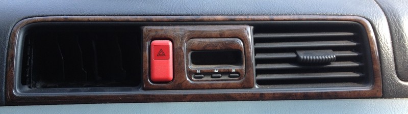 Решётка воздуховода 77611-S10-G01ZA Honda CR-V  1999 2.0 Бензин Луцк