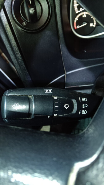 Перемикач Mercedes-Benz Atego 816 2014 Ивано-Франковск