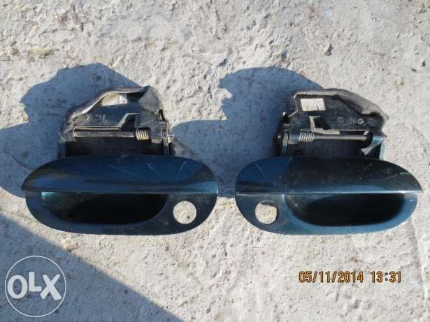 Ручка двери L передня BMW 7 Series E38 2001 2.5 Дизель Хмельницкий