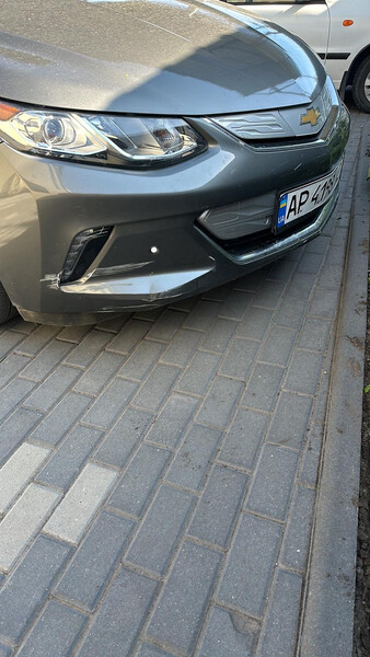 Бампер передний Chevrolet Volt  2019 хэтчбек 1.6 Гибрид Хмельницкий