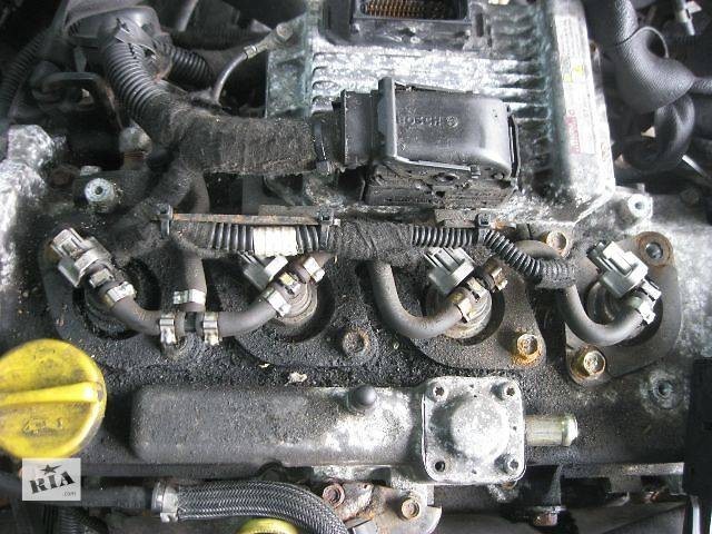 Косичка обратки форсунок Opel Combo  2006 1.7 Дизель Александрия