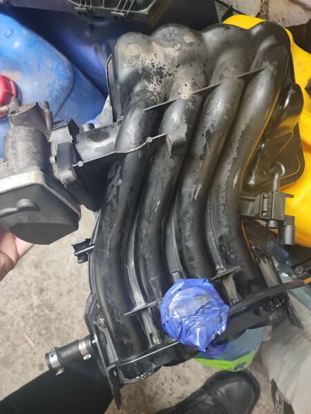Впускной коллектор 06A133206S   Volkswagen Bora