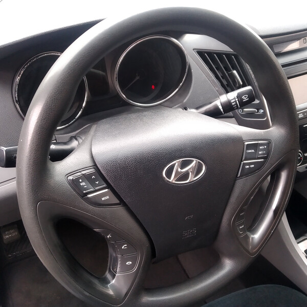 Руль Hyundai Sonata хэтчбек 2014 г.  2.4 л гибрид Черкассы