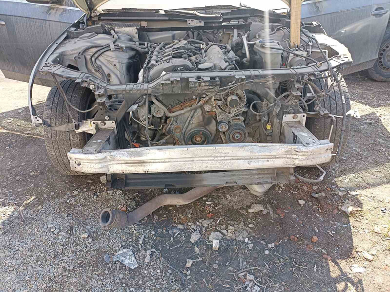 Комплект радиаторов в сборе Audi A4 B8  2014 универсал 20.0 Бензин 