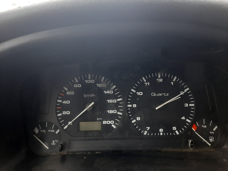 Щиток приборов Volkswagen Caddy  2001 1.9 Дизель Бершадь