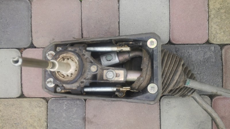 Кулиса МКПП Volkswagen Passat B5 2002 г.  1.6 л бензин Луцк