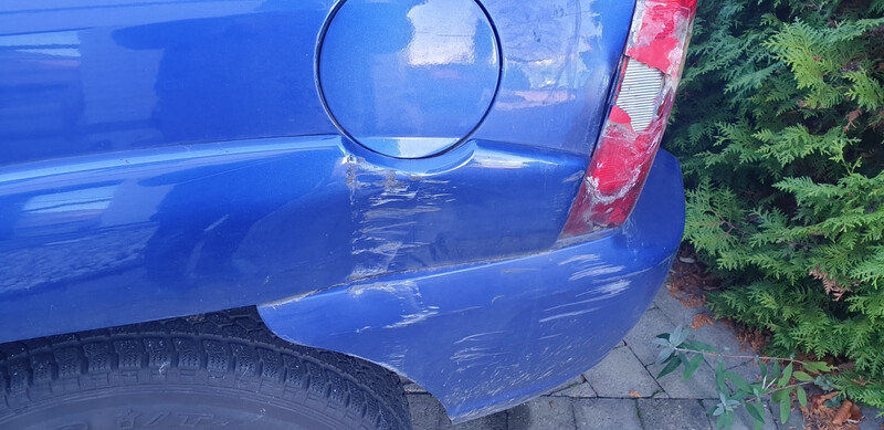 Стоп задний левый Kia Sportage 2  2007 2.0 Дизель Дубно