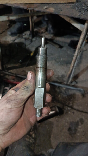 Форсунка LRB6701601   Ford Transit