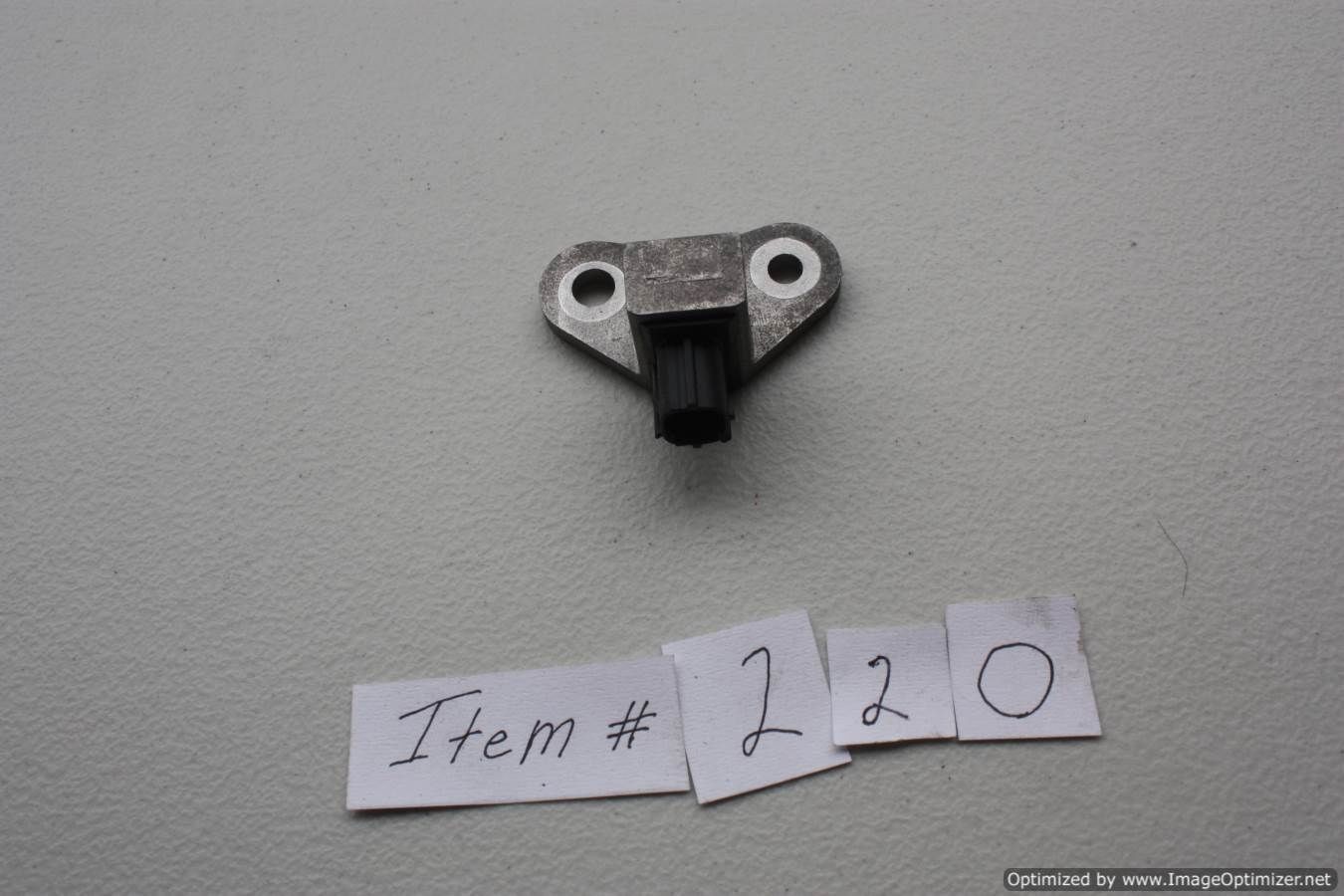 Датчик подушки безпеки на бічний удар Nissan Altima SE 2008 2.5 Бензин 