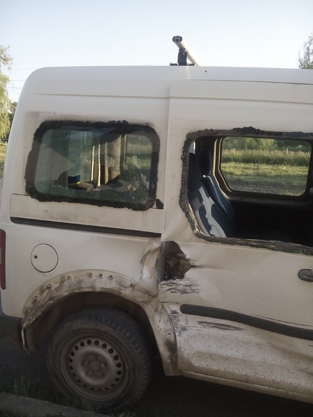 Дверь боковая правая сдвижная в сборе Ford Transit Connect 2004 р.  1.8 л дизель Хуст