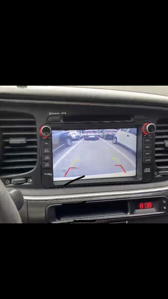 Магнитофон Kia Optima 3  2014 2.0 Бензин Харьков