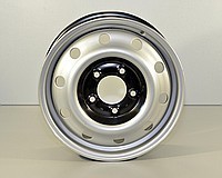 Диск стальной Renault Master  2006 1.9 Дизель Полтава