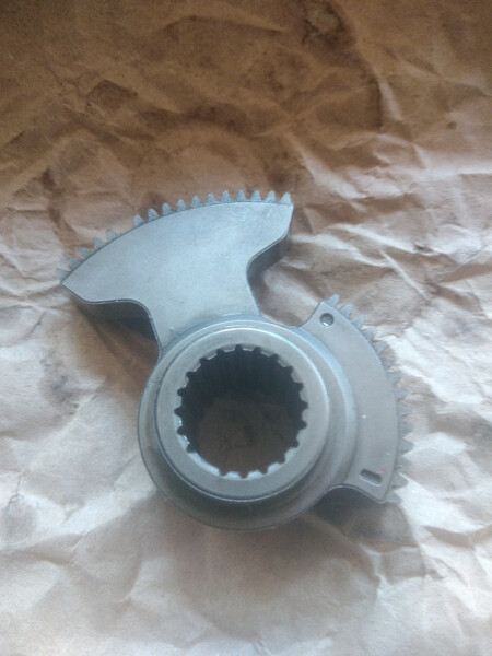 Шестерня актуатора передач Toyota Corolla E140  2008 1.6 Бензин 