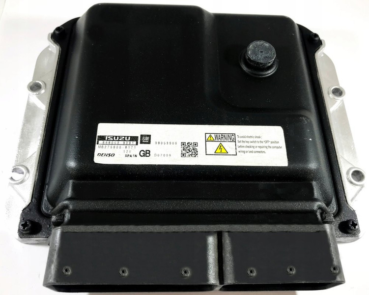 Электронный блок управления двигателем 898053 9091   Opel Zafira