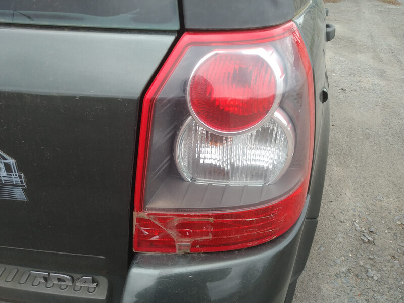 Задні ліхтарі Land Rover Freelander 2007 р.  2.2 л дизель Луцьк