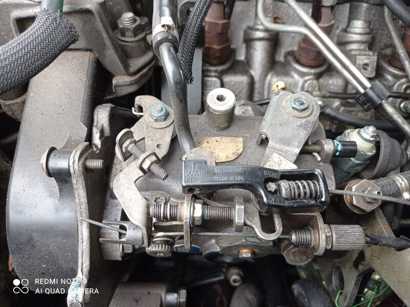 ТНВД Лукас Peugeot Partner  1998 1.9 Дизель Житомир