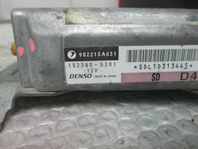 Блок SRS Subaru Forester SG  2003 универсал 2.0 Бензин Конотоп