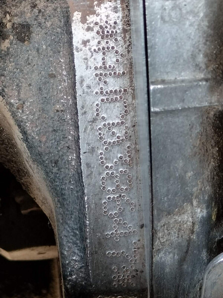 Мотор голый Volkswagen Sharan  2007 18.0 Бензин 