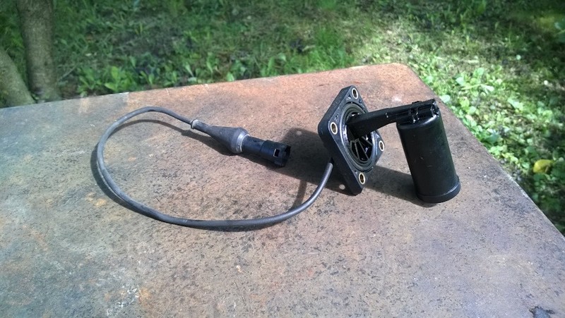 Датчик тиску масла Opel Vectra B  1999 1.8 Бензин Могилів-Подільський