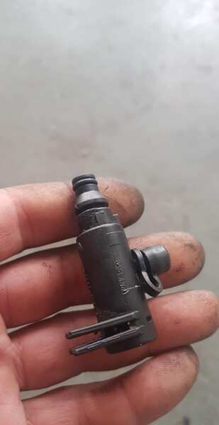 Трубка гидропривода сцепления Renault Kangoo  2005 