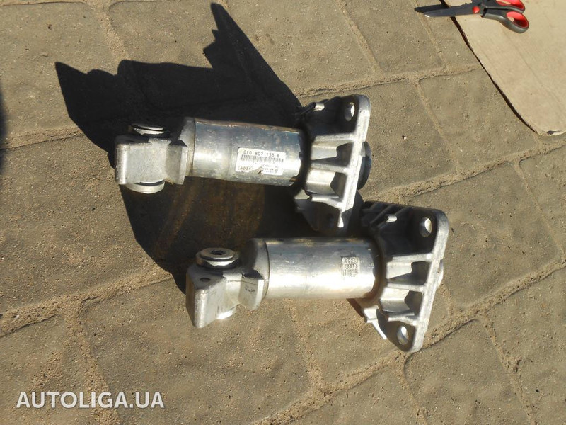 Кронштейн усилителя Audi A4 B6  2003 1.8 Бензин Херсон