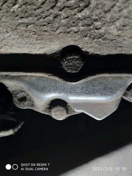 Сателлит дифференциала Opel Vectra B  1997 1.6 Бензин Кривой Рог