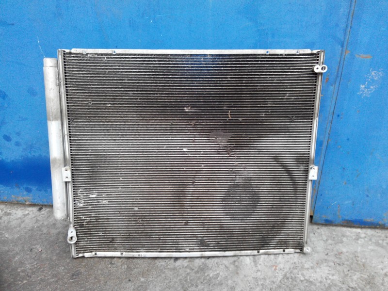 Радиатор кондиционера 88460-60440   Toyota Land Cruiser Prado