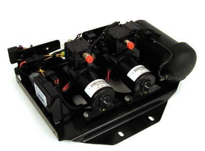 Компрессор подвески Hummer H2 2008 г.  6.0 л бензин Днепропетровск