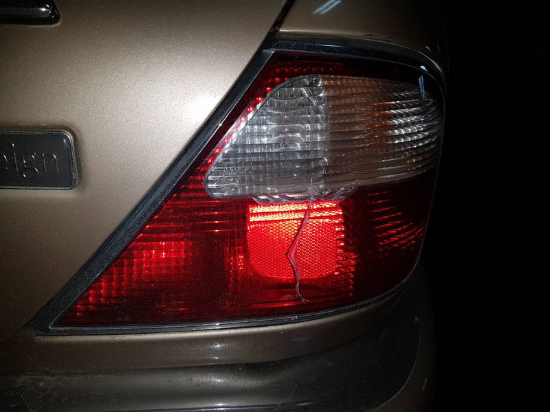 Задний правый фонарь Jaguar XJ8  2001 4.0 Бензин Черкассы