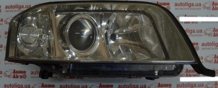 Фара передня права ксенон 4B0941030R   Audi A6