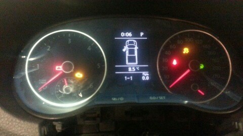 Щиток приборов Volkswagen Amarok  2012 2.0 Дизель Луцк