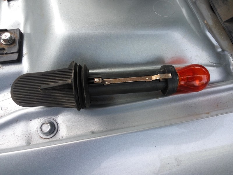 Патрон лампы GJ6A-51-0H8   Mazda 6, Mazda 6 MPS