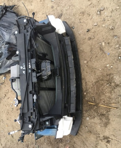 Комплект радиаторов с диффузором Mazda CX-5 2018 г.  2.5 л бензин Ровно