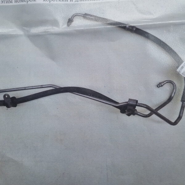 Шланг высокого давления ГУР А 6394665524   Mercedes Vito