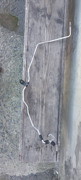 Трубка кондиционера тонкая Nissan Leaf  2014 хэтчбек 1.0 Электро Желтые Воды