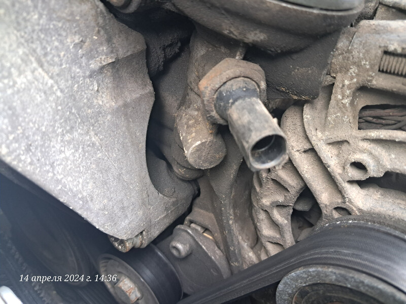 Датчик давления масла 2.0 tsi Volkswagen Passat CC  2010 2.0 Бензин Кам'янське